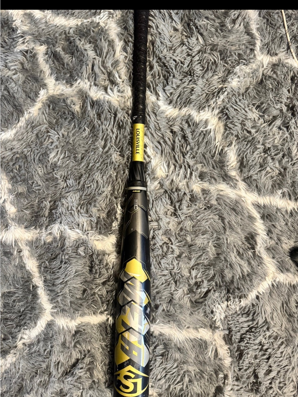2021 Louisville Slugger Meta Composite BBCOR Certified Bat (-3) 28 oz 31" (Used)